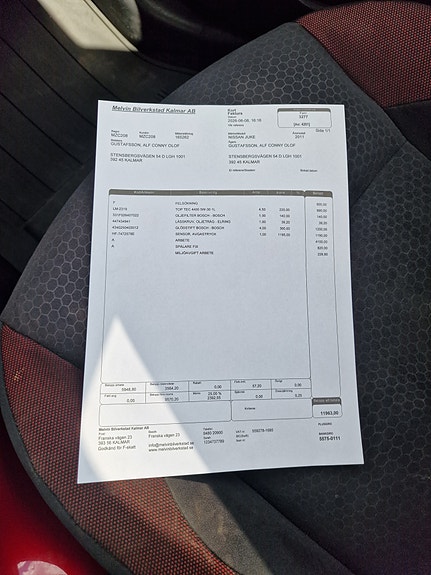 Nissan Juke 11 of 13