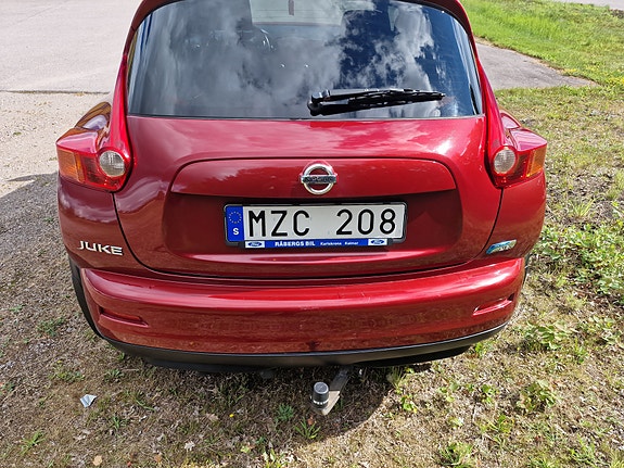 Nissan Juke 5 of 13