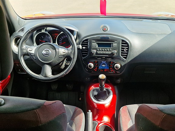 Nissan Juke 7 of 13