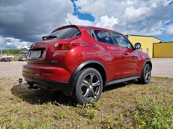 Nissan Juke 3 of 13