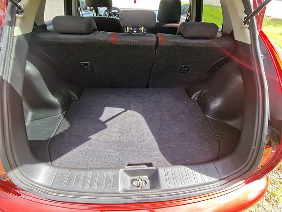 Nissan Juke 8 of 13