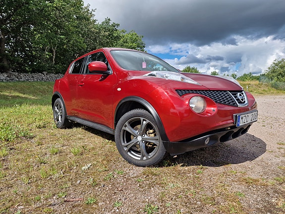 Nissan Juke 2 of 13