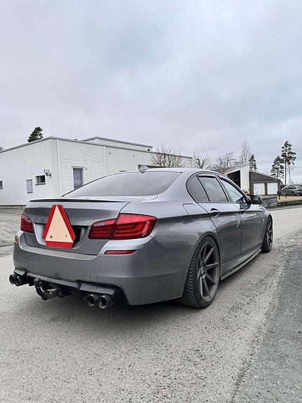 BMW 535d 2 of 6