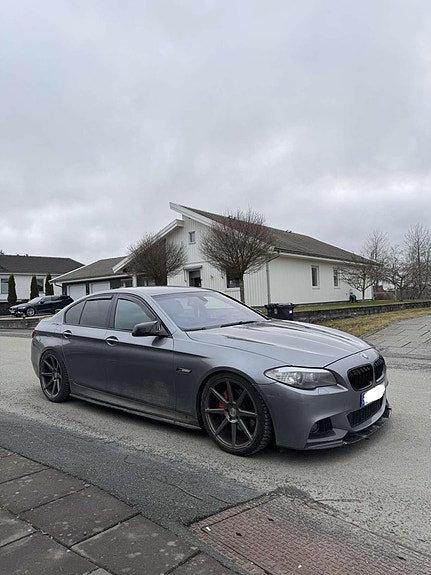 BMW 535d 3 of 6