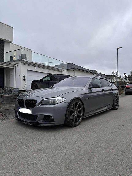 BMW 535d 4 of 6