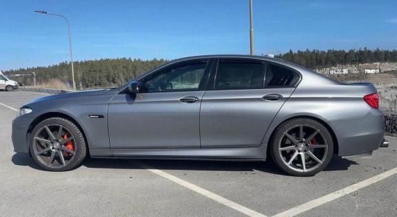 BMW 535d 6 of 6