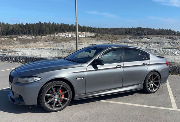 BMW 535d 5 of 6