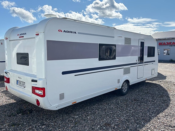 Adria Alpina 663 UK * Barnkammare * 3 of 10