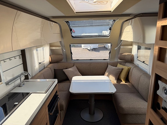 Adria Alpina 663 UK * Barnkammare * 4 of 10