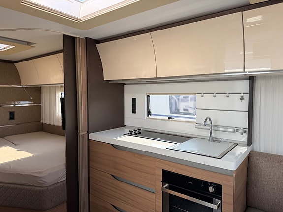 Adria Alpina 663 UK * Barnkammare * 5 of 10