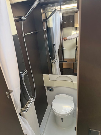 Adria Alpina 663 UK * Barnkammare * 9 of 10