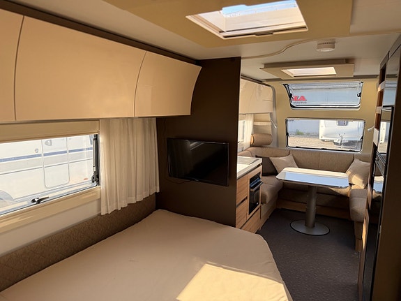 Adria Alpina 663 UK * Barnkammare * 10 of 10