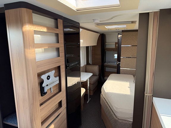 Adria Alpina 663 UK * Barnkammare * 6 of 10