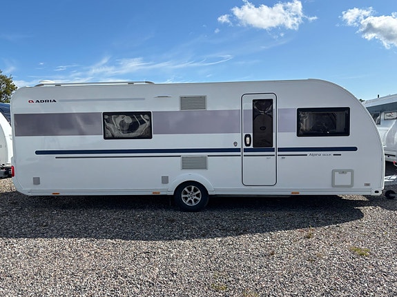 Adria Alpina 663 UK * Barnkammare * 2 of 10