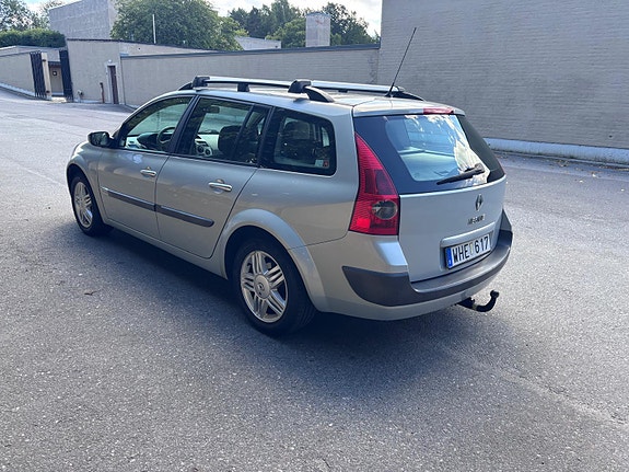 Renault Megane II 10 of 10