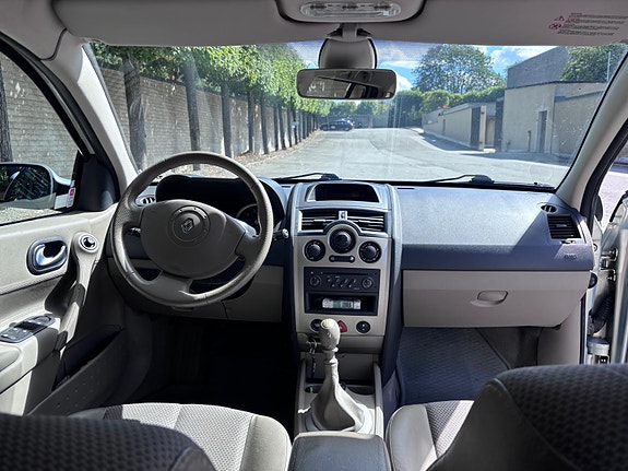 Renault Megane II 6 of 10