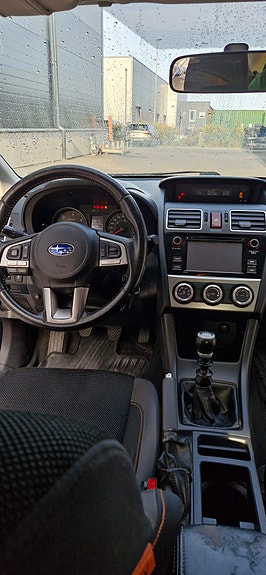 Subaru XV 7 of 11