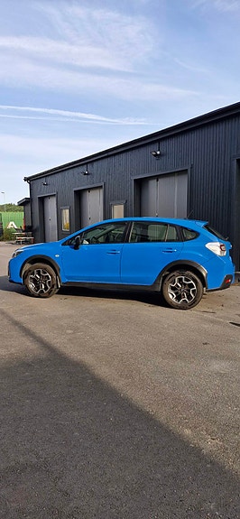 Subaru XV 11 of 11