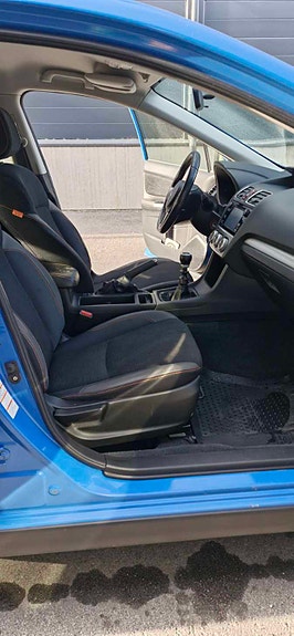 Subaru XV 9 of 11