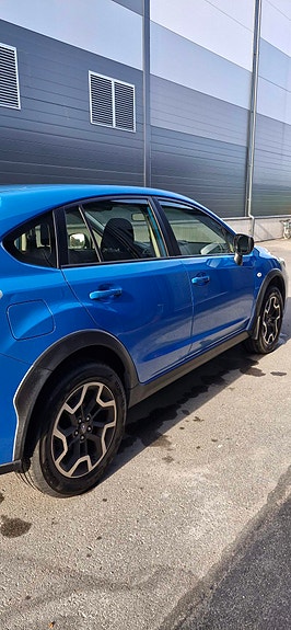 Subaru XV 5 of 11