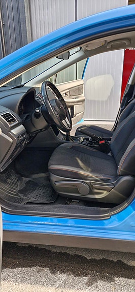 Subaru XV 10 of 11