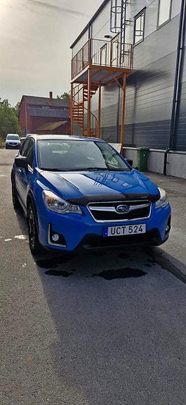 Subaru XV 4 of 11