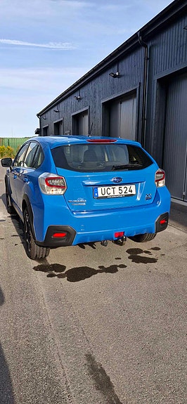 Subaru XV 6 of 11