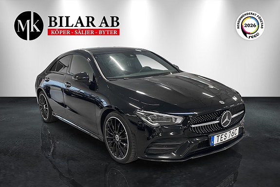 Mercedes-Benz CLA200 d 3 of 14