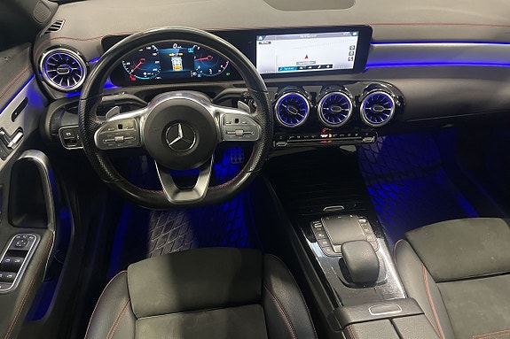 Mercedes-Benz CLA200 d 11 of 14