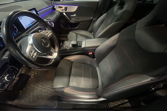 Mercedes-Benz CLA200 d 7 of 14