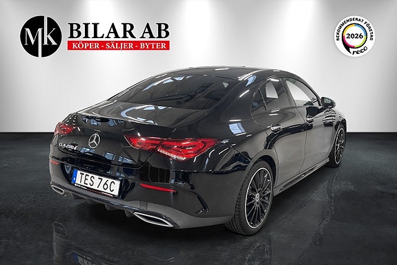 Mercedes-Benz CLA200 d 5 of 14