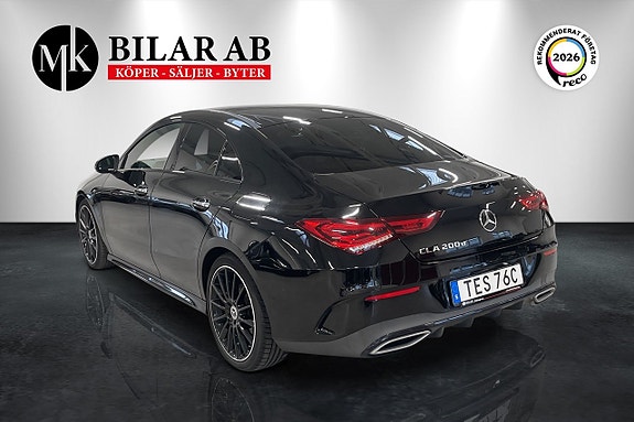 Mercedes-Benz CLA200 d 6 of 14