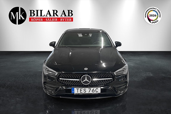 Mercedes-Benz CLA200 d 2 of 14