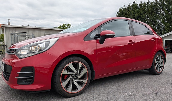 Kia Rio 3 of 6