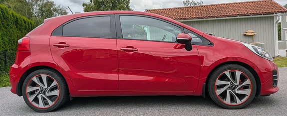 Kia Rio 2 of 6