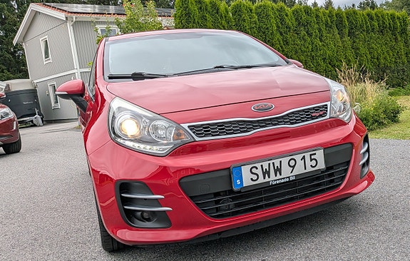 Kia Rio 5 of 6