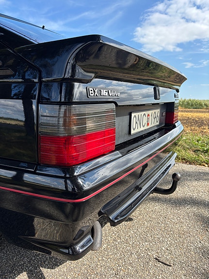 Citroen BX 15 of 30
