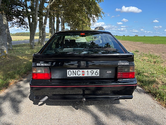 Citroen BX 6 of 30