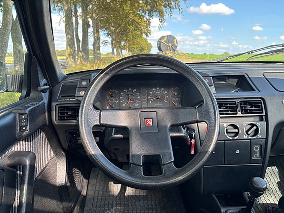 Citroen BX 8 of 30