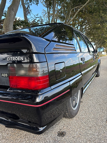 Citroen BX 19 of 30