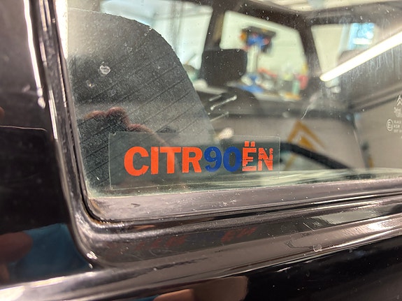 Citroen BX 27 of 30