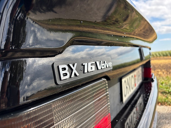Citroen BX 16 of 30