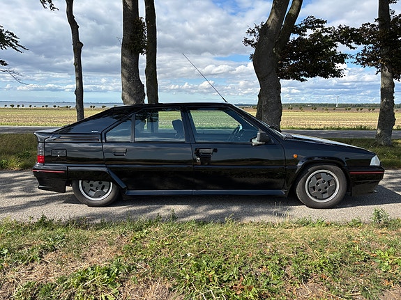 Citroen BX 4 of 30