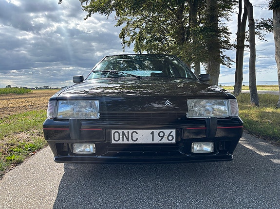Citroen BX 3 of 30