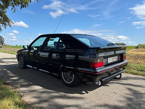 Citroen BX 10 of 30
