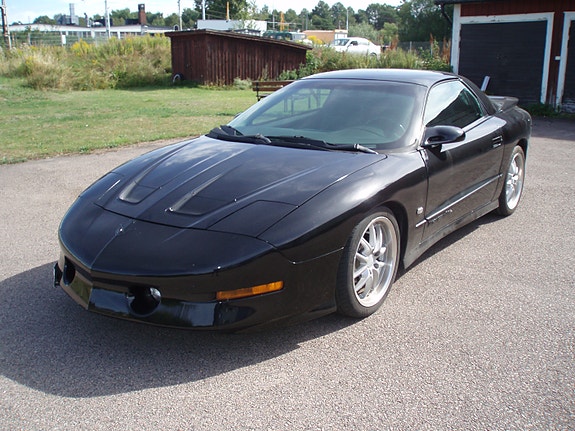 Pontiac Trans Am 3 of 6
