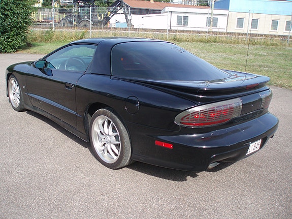 Pontiac Trans Am 4 of 6