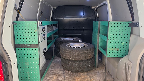 Volkswagen Transporter 13 of 13