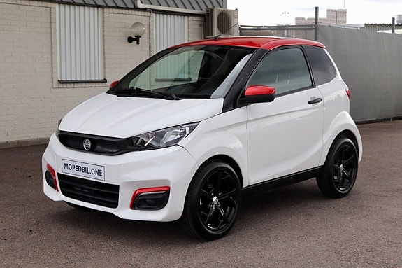 Aixam City Sport, 12 månaders garanti 3 of 12