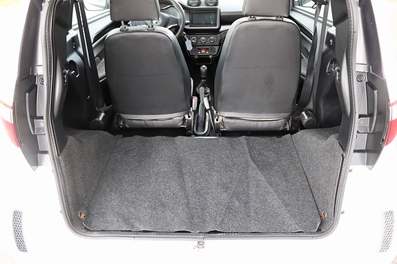 Aixam City Sport, 12 månaders garanti 12 of 12